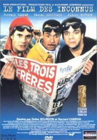locandina del film LES TROIS FRERES