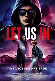 locandina del film LET US IN