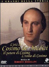 locandina del film L'ETA' DI COSIMO DE' MEDICI