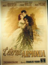 locandina del film L'ETERNA ARMONIA