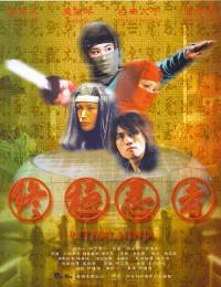 locandina del film LETHAL NINJA