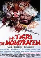 locandina del film LE TIGRI DI MOMPRACEM