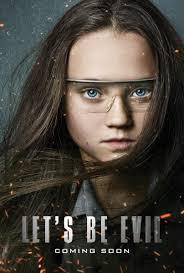 locandina del film LET'S BE EVIL