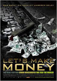 locandina del film LET'S MAKE MONEY