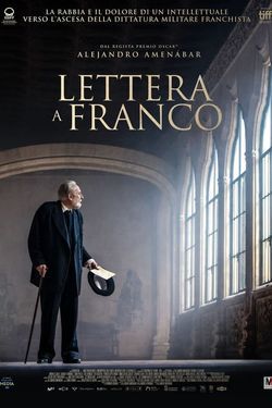 locandina del film LETTERA A FRANCO