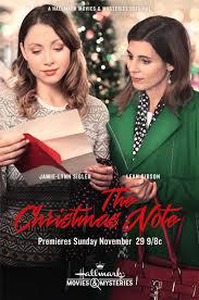 locandina del film LETTERA DI NATALE