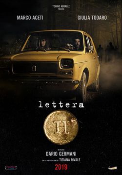 locandina del film LETTERA H