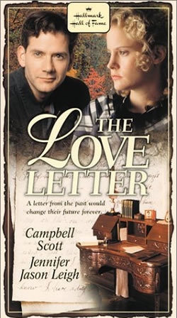 locandina del film LETTERA D'AMORE