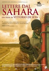 locandina del film LETTERE DAL SAHARA