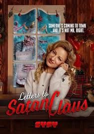 locandina del film LETTERS TO SATAN CLAUS
