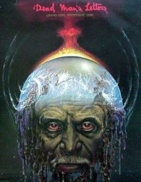 locandina del film LETTERS FROM A DEAD MAN