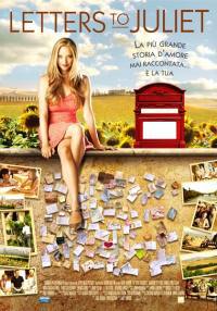 locandina del film LETTERS TO JULIET