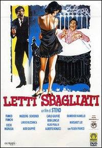 locandina del film LETTI SBAGLIATI
