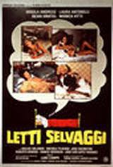 locandina del film LETTI SELVAGGI