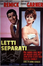 locandina del film LETTI SEPARATI