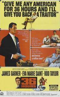 locandina del film LE ULTIME 36 ORE