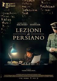 locandina del film LEZIONI DI PERSIANO