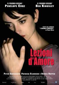 locandina del film LEZIONI D'AMORE