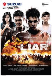 locandina del film LIAR