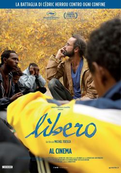 locandina del film LIBERO