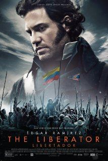 locandina del film LIBERTADOR