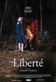 locandina del film LIBERTE'