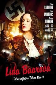 locandina del film LIDA BAAROVA'