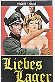 locandina del film LIEBES LAGER