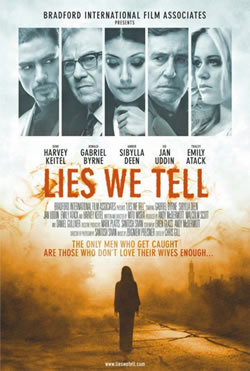 locandina del film LIES WE TELL