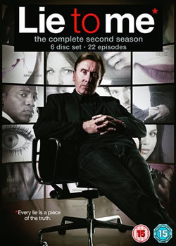 locandina del film LIE TO ME - STAGIONE 2