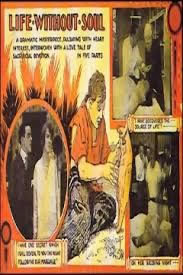 locandina del film LIFE WITHOUT SOUL