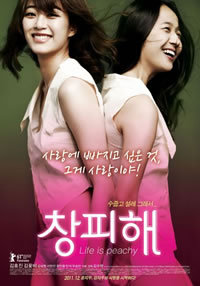 locandina del film LIFE IS PEACHY