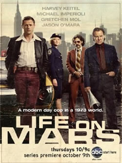 locandina del film LIFE ON MARS - STAGIONE 1