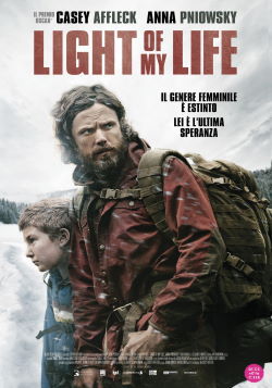locandina del film LIGHT OF MY LIFE