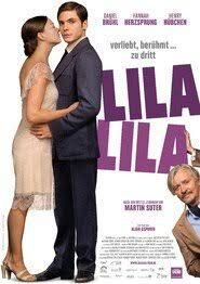 locandina del film LILA, LILA