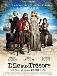 locandina del film L'ILE AU(X) TRESOR(S)