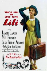 locandina del film LILI'
