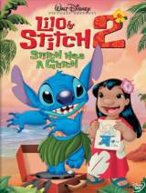 locandina del film LILO E STITCH 2: CHE DISASTRO, STITCH!