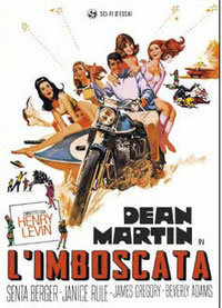 locandina del film L'IMBOSCATA
