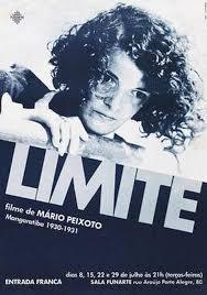 locandina del film LIMITE