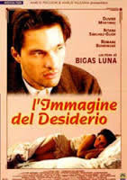 locandina del film L'IMMAGINE DEL DESIDERIO