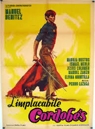 locandina del film L'IMPLACABILE CORDOBES