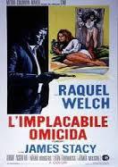 locandina del film L'IMPLACABILE OMICIDA