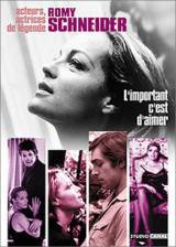 locandina del film L'IMPORTANTE E' AMARE