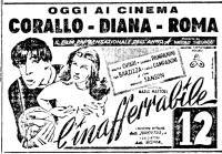 locandina del film L'INAFFERRABILE 12