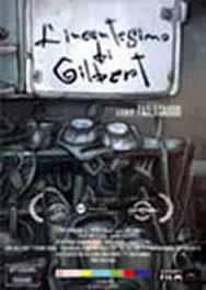 locandina del film L'INCANTESIMO DI GILBERT