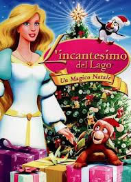 locandina del film L'INCANTESIMO DEL LAGO 4 - UN MAGICO NATALE