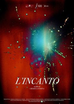 locandina del film L'INCANTO