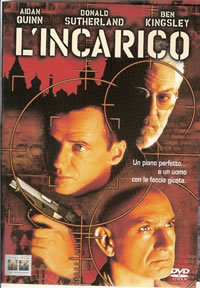 locandina del film L'INCARICO