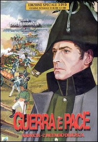 locandina del film GUERRA E PACE: NATASCIA - L'INCENDIO DI MOSCA